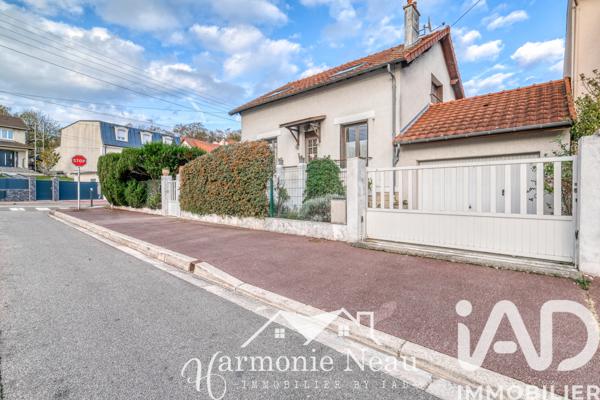 Maison à vendre 4 pièces 98 m² Tremblay-en-France