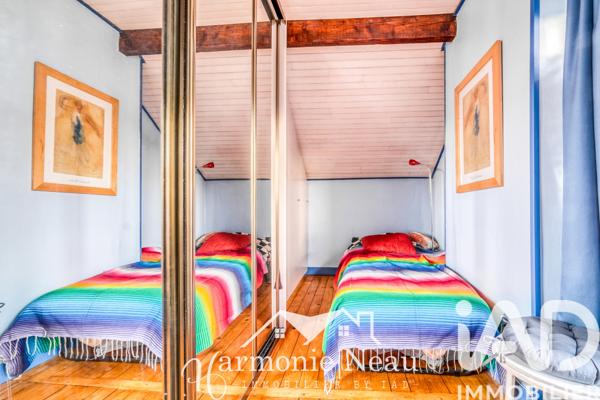 Maison à vendre 4 pièces 98 m² Tremblay-en-France