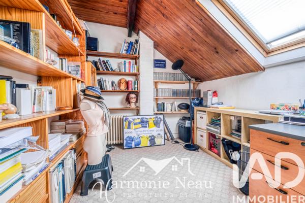 Maison à vendre 4 pièces 98 m² Tremblay-en-France