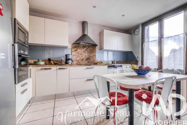 Maison à vendre 4 pièces 98 m² Tremblay-en-France