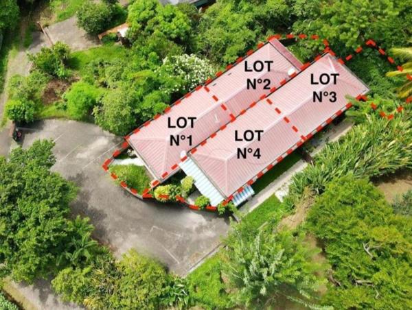 Appartement Saint Joseph 2 pièce(s) 40 m2