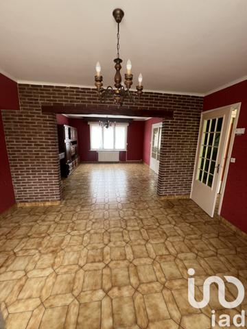 Maison à vendre 4 pièces 97 m² Lallaing