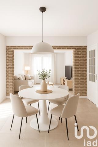 Maison à vendre 4 pièces 97 m² Lallaing