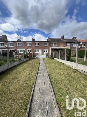 Maison à vendre 4 pièces 97 m² Lallaing