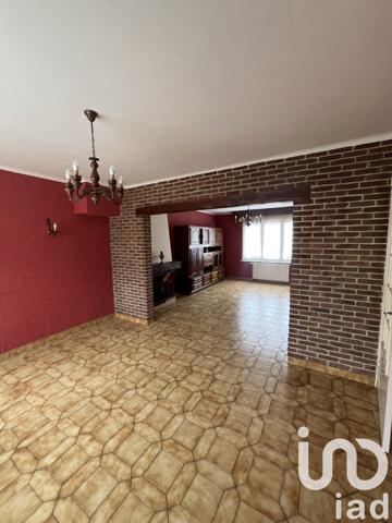 Maison à vendre 4 pièces 97 m² Lallaing