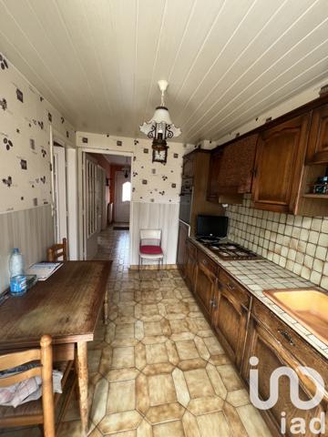 Maison à vendre 4 pièces 97 m² Lallaing