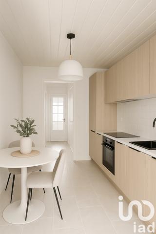 Maison à vendre 4 pièces 97 m² Lallaing