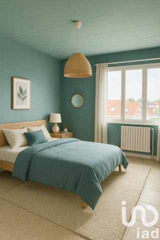 Maison à vendre 4 pièces 97 m² Lallaing