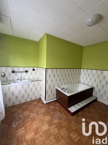 Maison à vendre 4 pièces 97 m² Lallaing