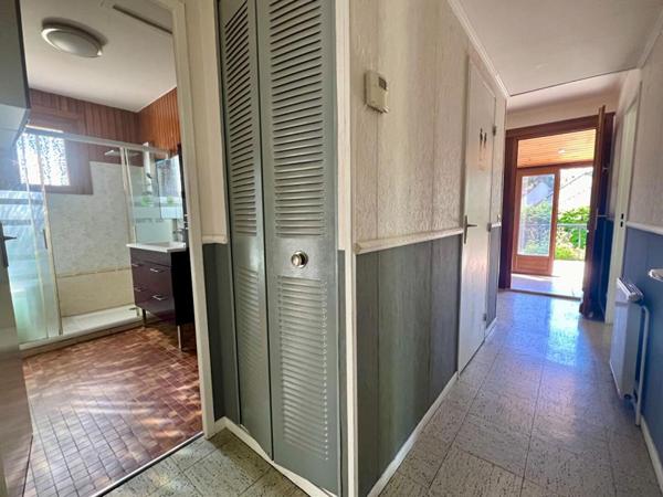 PLAIN PIED 3 CHAMBRES