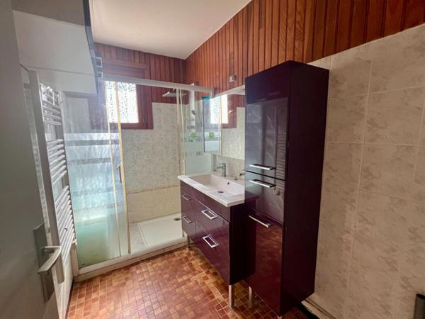 PLAIN PIED 3 CHAMBRES