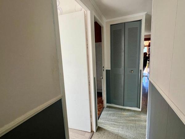 PLAIN PIED 3 CHAMBRES