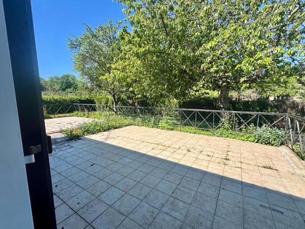 PLAIN PIED 3 CHAMBRES