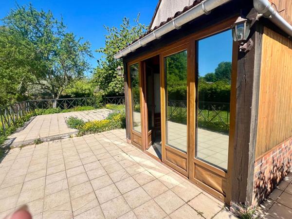 PLAIN PIED 3 CHAMBRES