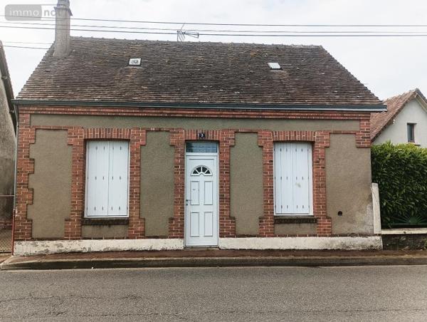 Maison à vendre à Fréteval dans le Loir-et-Cher (41160), ref : 072/1798