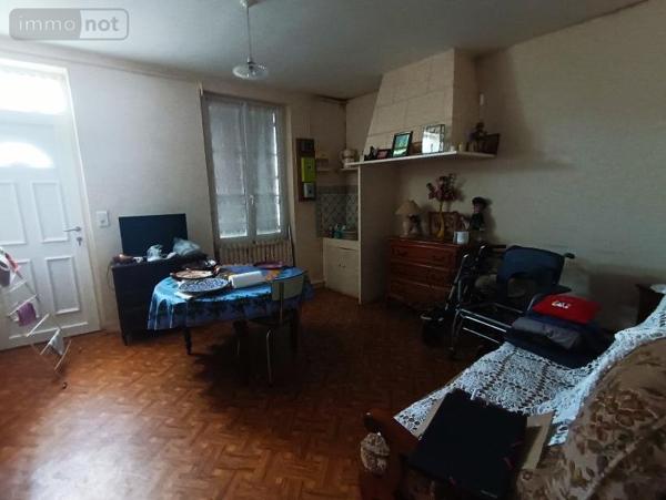 Maison à vendre à Fréteval dans le Loir-et-Cher (41160), ref : 072/1798