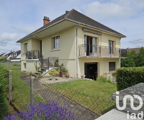 Maison à vendre 4 pièces 85 m² Cosne-Cours-sur-Loire