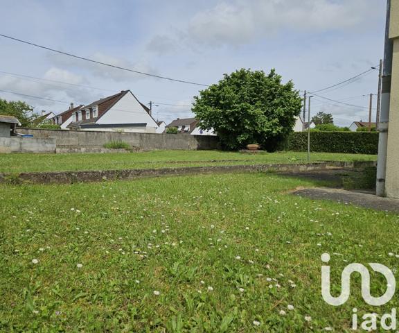 Maison à vendre 4 pièces 85 m² Cosne-Cours-sur-Loire