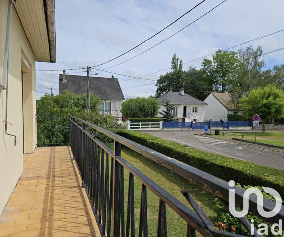 Maison à vendre 4 pièces 85 m² Cosne-Cours-sur-Loire