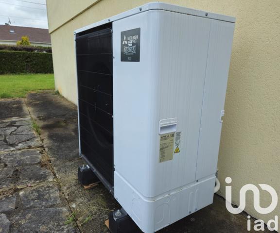 Maison à vendre 4 pièces 85 m² Cosne-Cours-sur-Loire