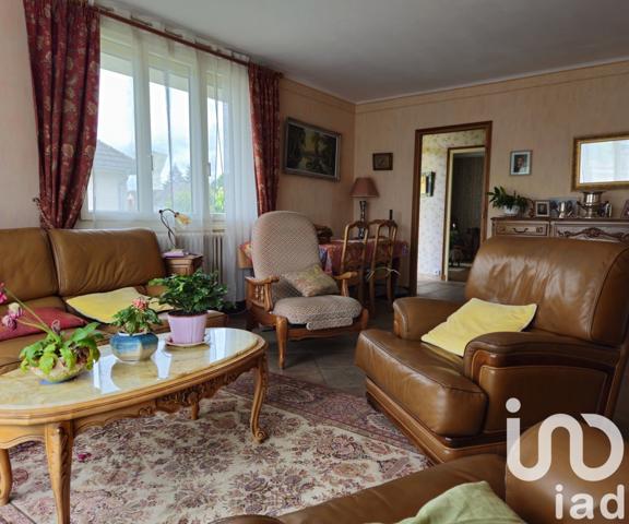 Maison à vendre 4 pièces 85 m² Cosne-Cours-sur-Loire