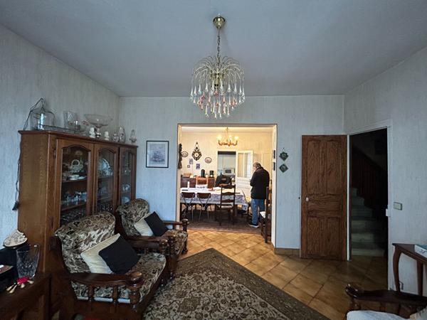 Maison Bezons 5 pièce(s) 73.71 m2 €299 000 ** - Référence 4368