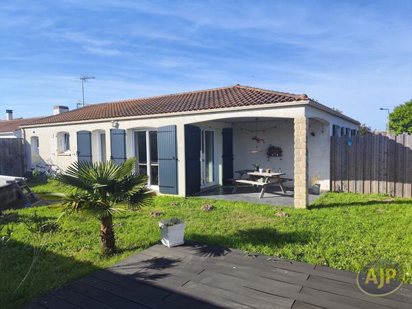 Vente maison L Aiguillon Sur Mer : 302 000 € - L'Aiguillon la Presqu'Ile - Agent Co David Billaud