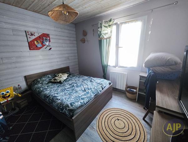 Vente maison L Aiguillon Sur Mer : 302 000 € - L'Aiguillon la Presqu'Ile - Agent Co David Billaud