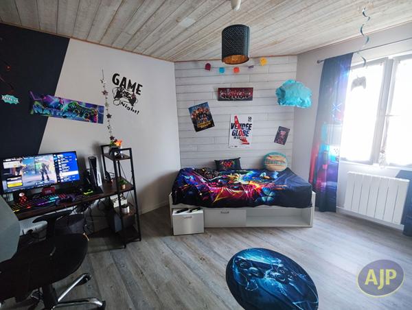 Vente maison L Aiguillon Sur Mer : 302 000 € - L'Aiguillon la Presqu'Ile - Agent Co David Billaud