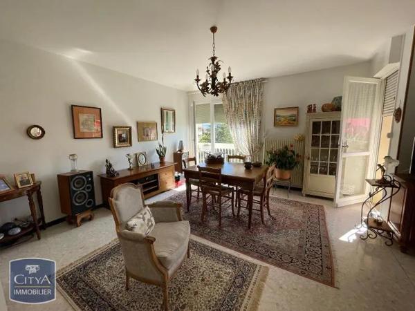 Appartement à louer 4 pièces 86.16m²