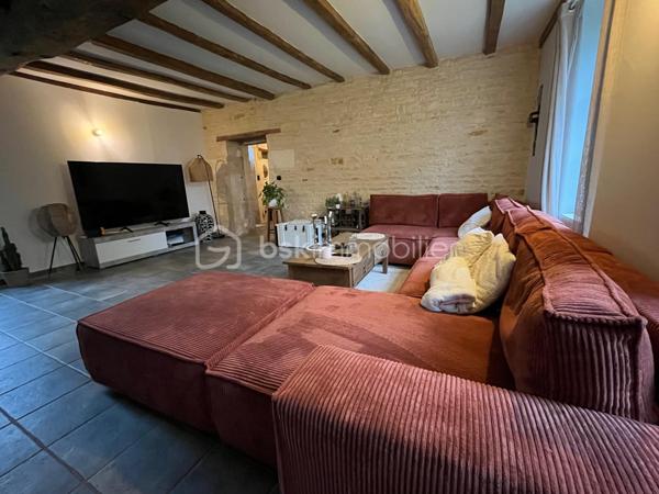 Maison en pierre de 180 m²