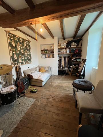 Maison en pierre de 180 m²