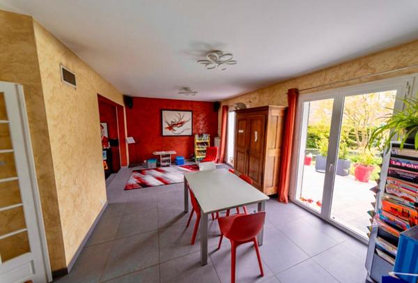 Belle maison familiale à Orry La Ville.