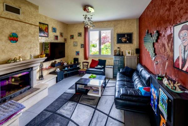 Belle maison familiale à Orry La Ville.