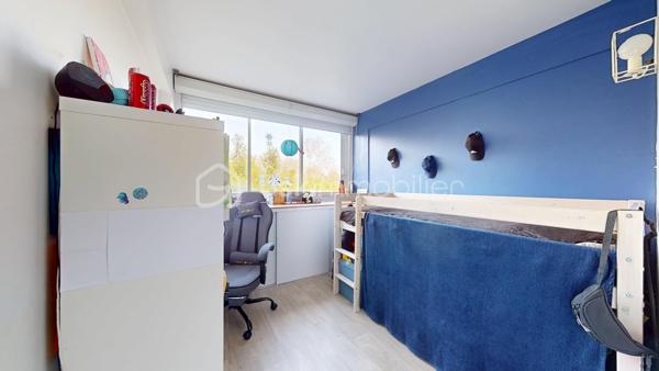 Appartement de 68 m²