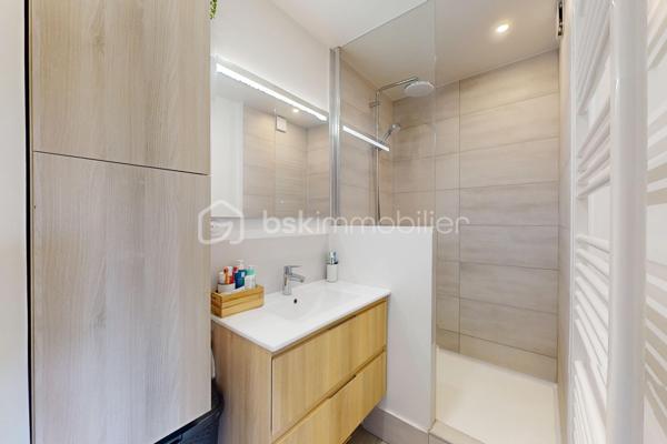 Appartement de 68 m²