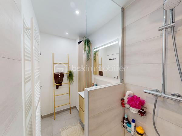 Appartement de 68 m²