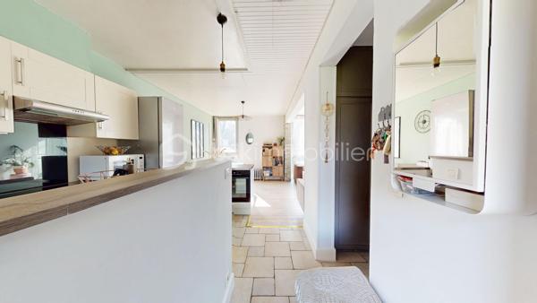 Appartement de 68 m²