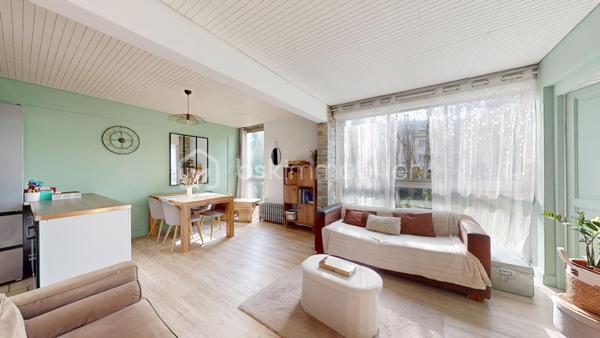 Appartement de 68 m²