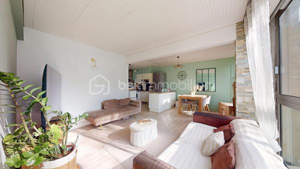 Appartement de 68 m²