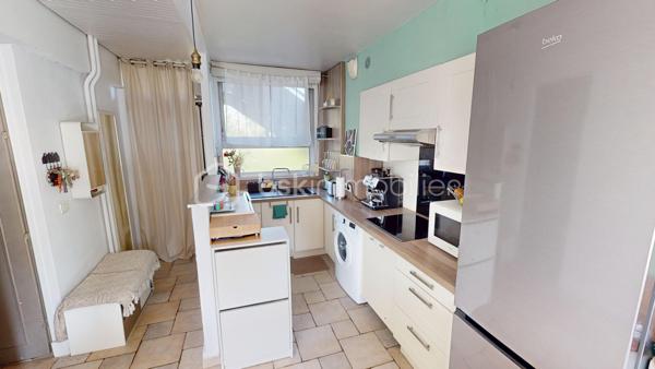 Appartement de 68 m²