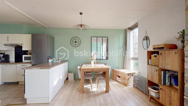 Appartement de 68 m²