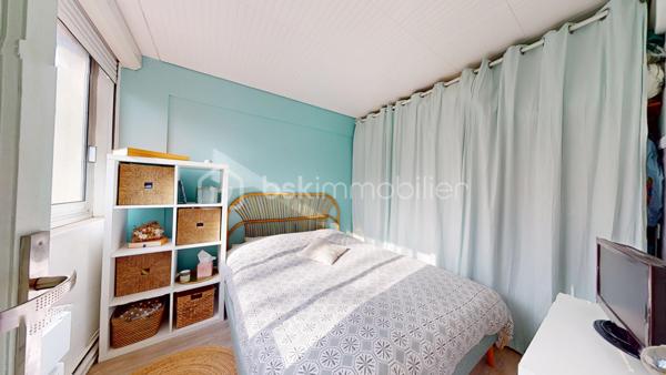 Appartement de 68 m²