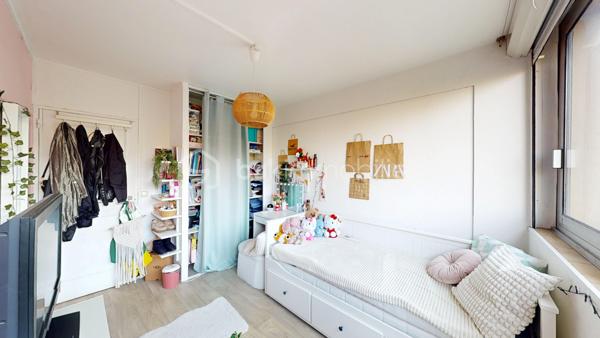 Appartement de 68 m²