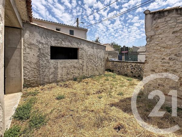 Maison à vendre  3 pièces - 67 m 2   CHATEAURENARD  - 13