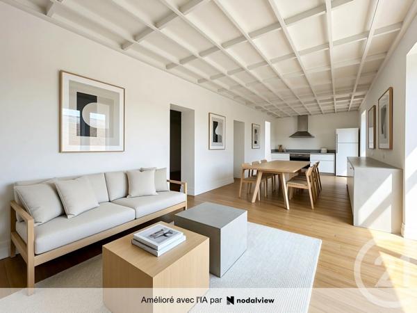 Maison à vendre  3 pièces - 67 m 2   CHATEAURENARD  - 13