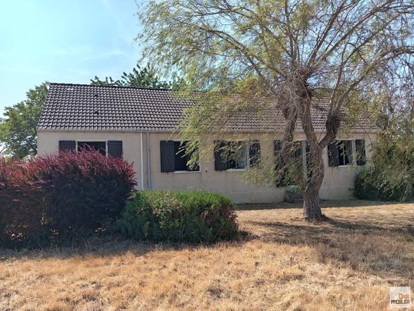 Maison de campagne avec 1.3 hectares