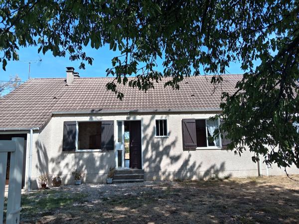 Maison de campagne avec 1.3 hectares