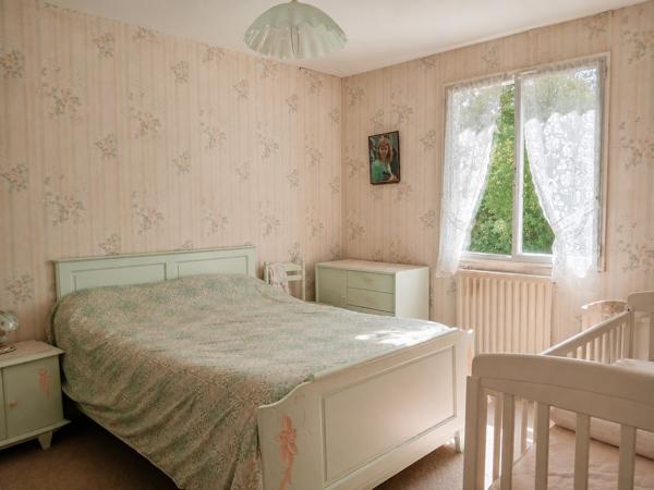 Maison de campagne avec 1.3 hectares