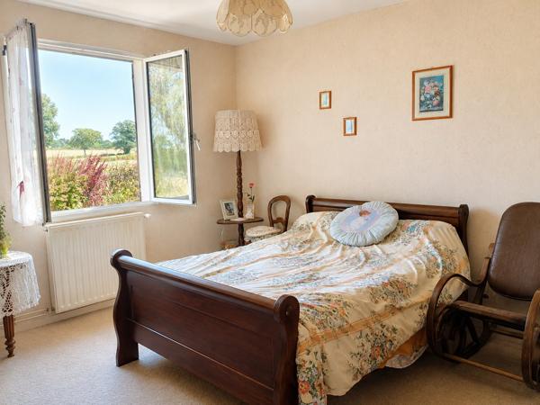 Maison de campagne avec 1.3 hectares